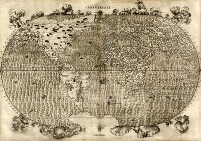 Universale by Giacomo Gastaldi