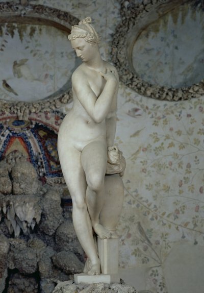 Venus Stepping Out of Her Bath, 1573 by Giambologna
