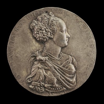 Costanza Bocchi, Wife of Gianfrancesco Malvezzi by Gian Antonio Signoretti