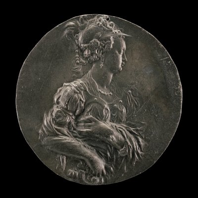 Giulia Pratonieri of Reggio Emilia by Gian Antonio Signoretti