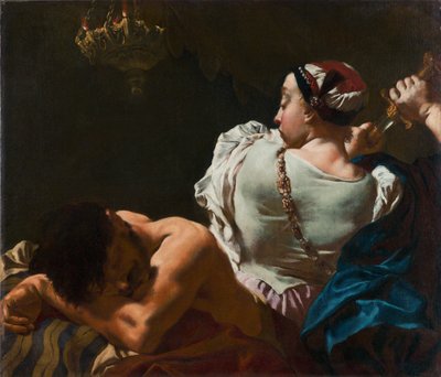 Judith Beheading Holofernes, Mid 18th Century by Gian Battista Piazzetta