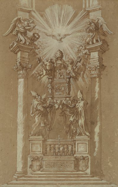 Study for St. Peter