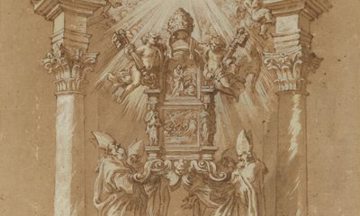 Study for St. Peter