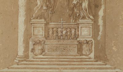 Study for St. Peter