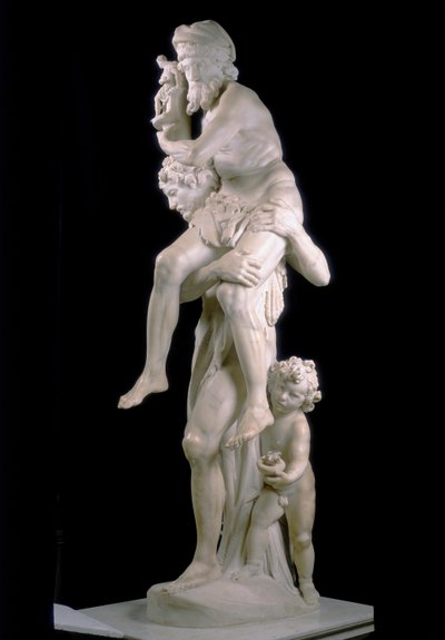 Aeneas and Anchises by Gian Lorenzo Bernini