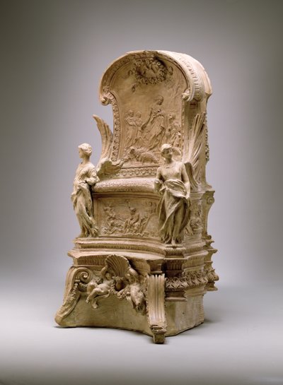 Chair of St. Peter by Gian Lorenzo Bernini