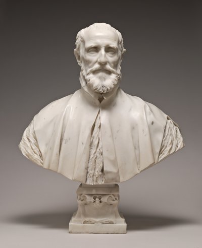 Monsignor Francesco Barberini by Gian Lorenzo Bernini