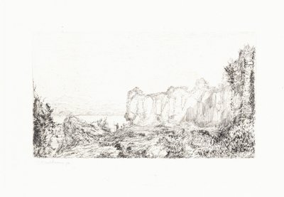 Castellammare by Giberto Borromeo