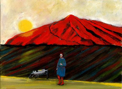 I Brought My Pig Home by Gigi Sudbury