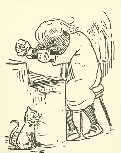 Francois Liszt by Gilbert Keith Chesterton