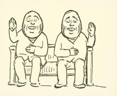Messrs Chapman and Hall by Gilbert Keith Chesterton
