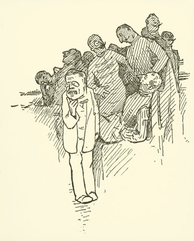 President Roosevelt by Gilbert Keith Chesterton
