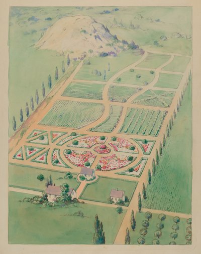 A. Elliot Estate by Gilbert Sackerman