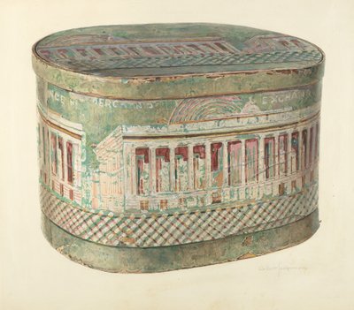 Bandbox by Gilbert Sackerman
