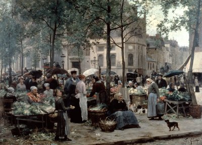 Les Halles, Paris 