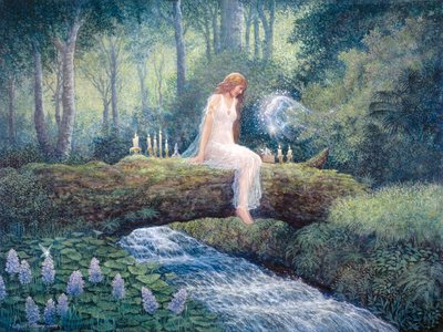 Kindred Spirits by Gilbert Williams