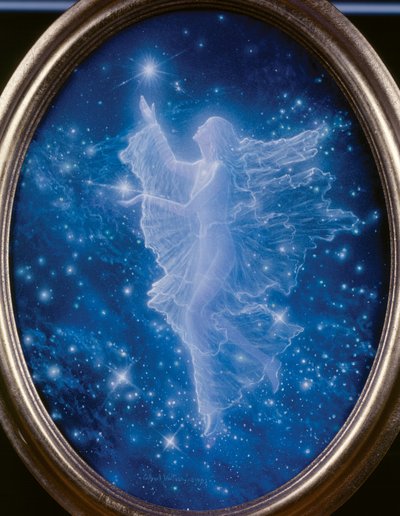 Light Dancer by Gilbert Williams