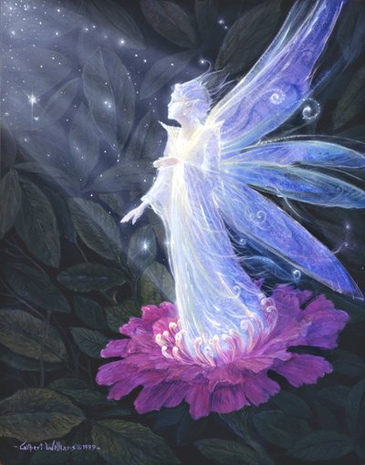 The Hidden Worlds by Gilbert Williams