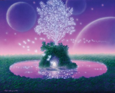 Tree of Light by Gilbert Williams