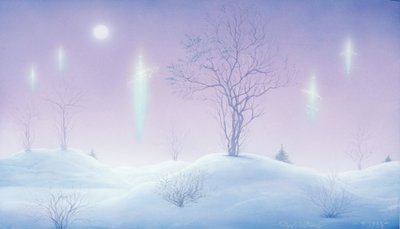 Winter Spirits by Gilbert Williams