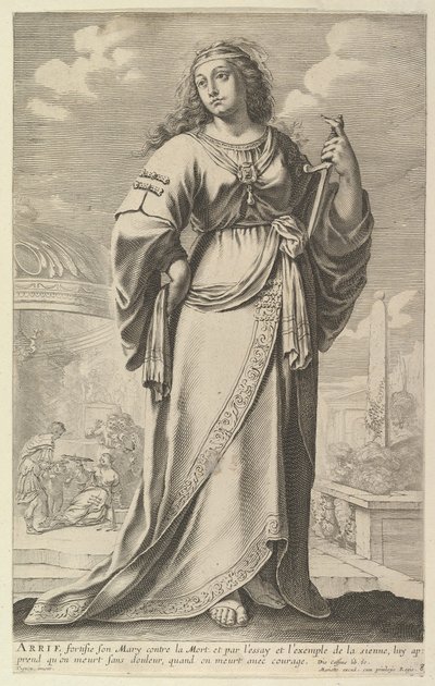 Arrie, 1647 by Gilles Rousselet and Abraham Bosse
