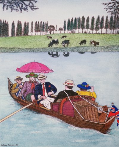 Henley by Gillian Lawson