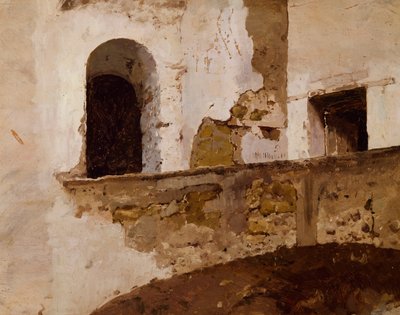 Study from life by Gioacchino Toma