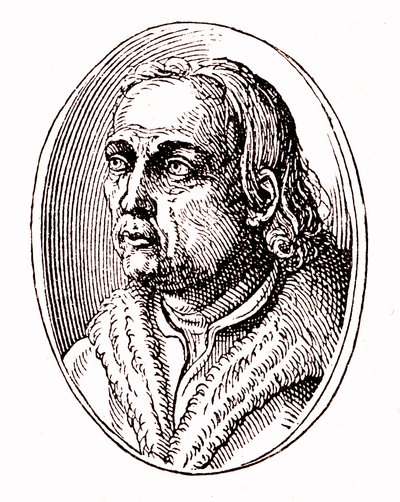 Simone del Pollaiolo, known as Il Cronaca by Giorgio (after) Vasari