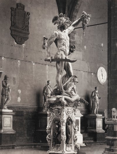 Cellini by Giorgio Sommer