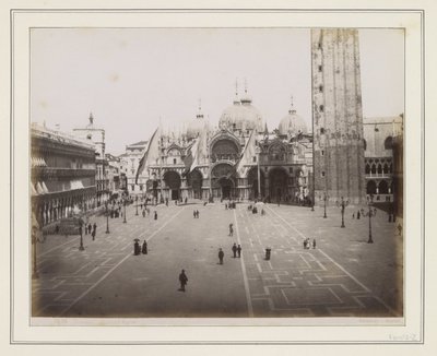 View of St. Mark