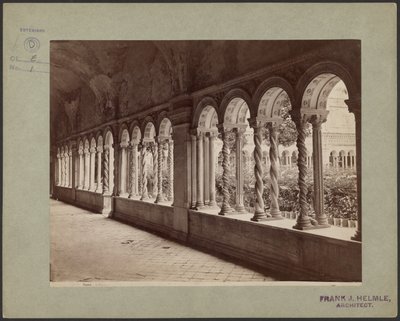 Rome. St. Paul by Giorgio Sommer
