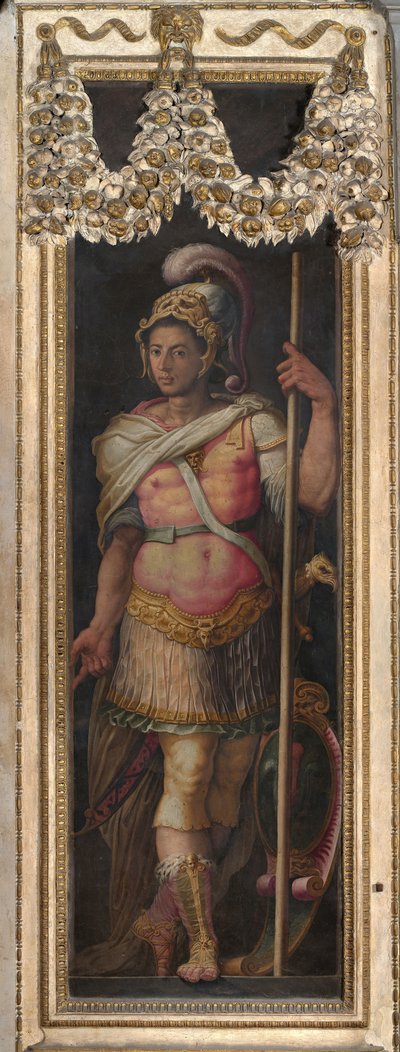 Alessandro de Medici called il Moro the Moor, Duke of Florence by Giorgio Vasari