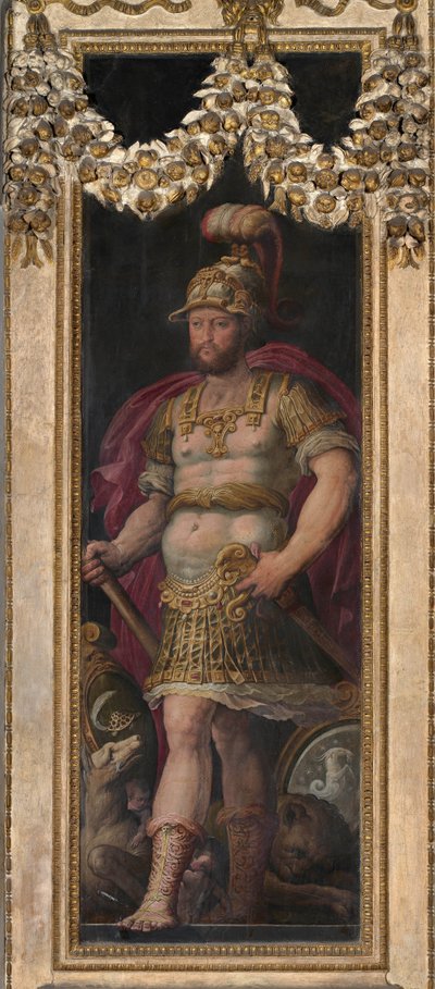 Grand Duke of Tuscany Cosimo I de Medici by Giorgio Vasari