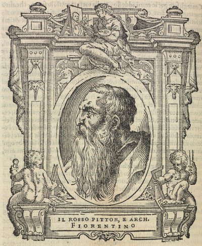 Rosso Fiorentino, from 