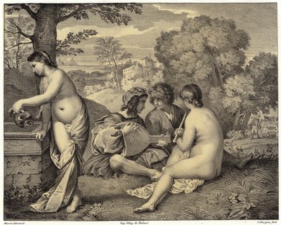 The Pastoral Concert by Giorgione 147778 1510 after Giorgione 147778 1510 after