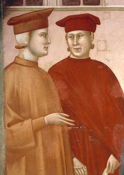 Basilica of Saint Francis of Assisi by Giotto (c.1266 1337)