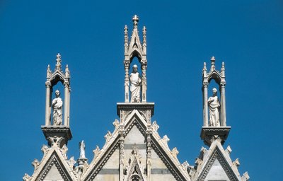 Church of Santa Maria della Spina by Giovanni (workshop of) Pisano