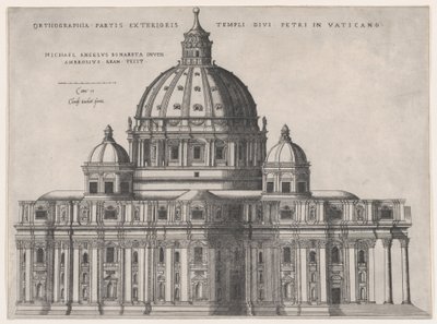 Speculum Romanae Magnificentiae: St. Peter