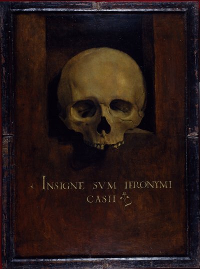 Memento Mori, c.1500 by Giovanni Antonio Boltraffio