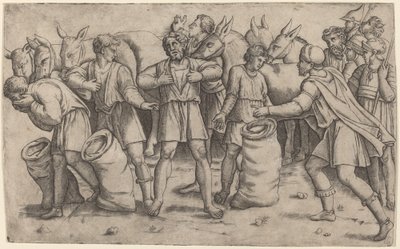 Discovery of Joseph