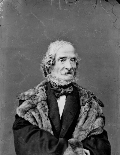 Terenzio Mamiani della Rovere (1799 - 1885), Philosopher, Politician and Italian Writer by Phillipe de Marlier