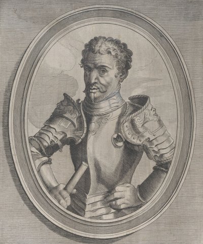 Portrait of Marc