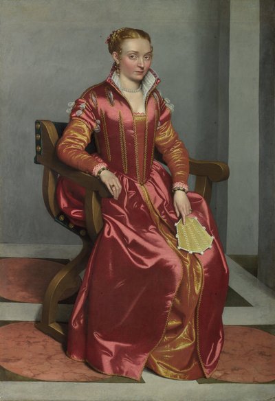 Portrait of a Lady, Perhaps Contessa Lucia Albani Avogadro (