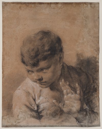 A Portrait of the Artist