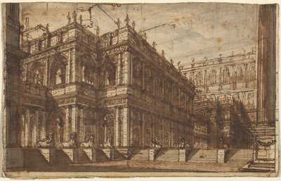  by Giovanni Battista Piranesi