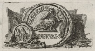 On the Splendor and Architecture of the Romans Bound with Observations by Giovanni Battista Piranesi