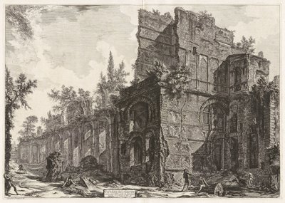 Ruins of One of the Soldiers