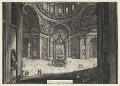 Transept of St. Peter