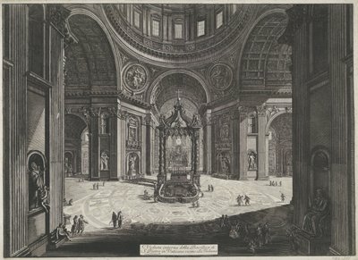 Transept of St. Peter