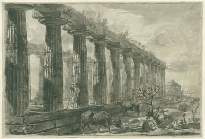 View of the Temple of 